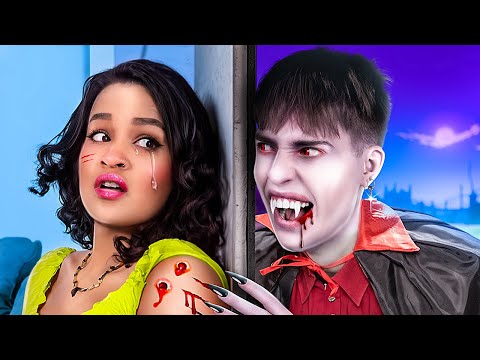 видео: Как стать вампиром в реальной жизни! Как вырастить вампира и зомби на ферме вампиров!