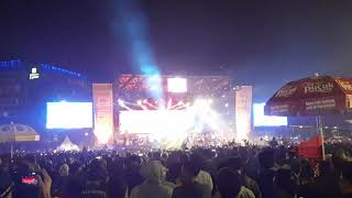 Konser Didi kempot Big Bang - layang kangen