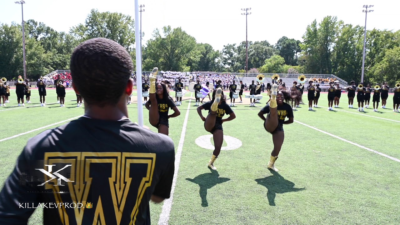 Whitehaven High School - Field Show - 2019