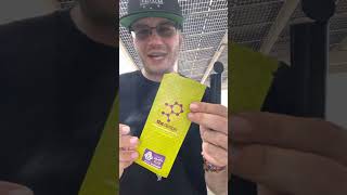 THC Design Preroll Review Ft The Jolly Rancherz Strain