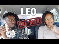 Is the Leo's Confidence all an Act?! | Zodiac Drive with Me