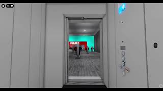 FLS Traction Elevators @ POCARI, Goodge Centre