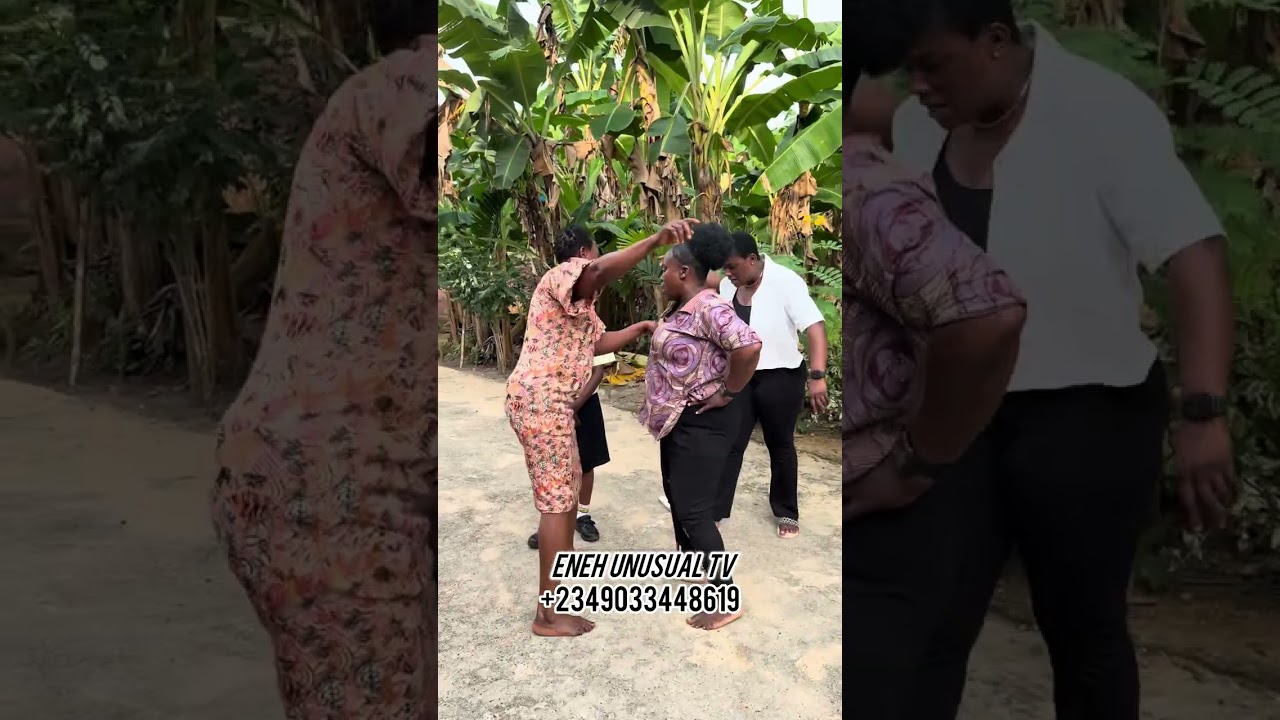 An evïl mother turned her own son into a spiritual calabash just to marry his own son and be his wif