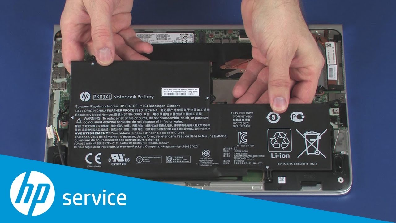 support groups near me How to Replace the Battery | HP Spectre x360 Notebook