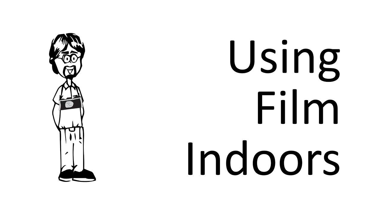 How do I use Film Indoors? YouTube