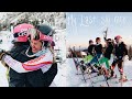 my last ski race EVER  *Regionals 2020* Boise, ID