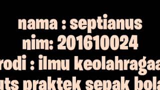 praktek sepakbola