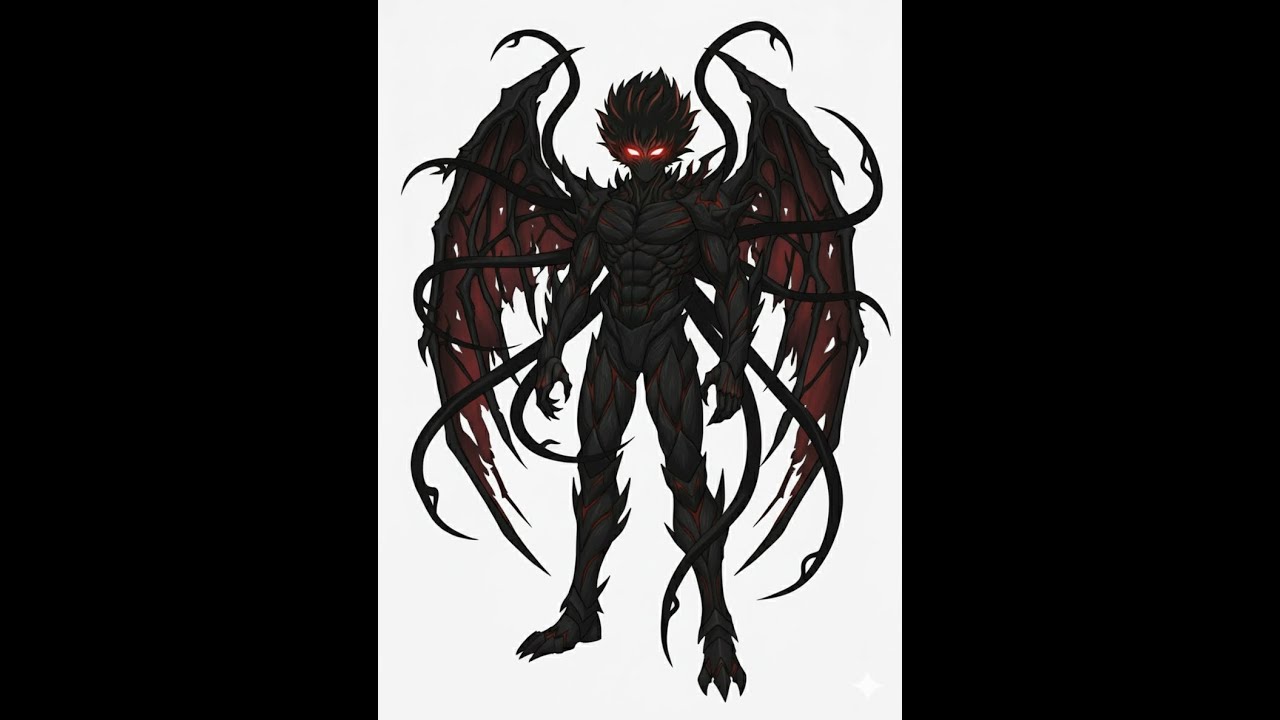 garouºs theme re make  (unlovable monster awakend form my version) unoficcial remix