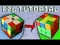 The EASY intuitive F2L Tutorial For Beginners! | 3x3 Rubik’s Cube