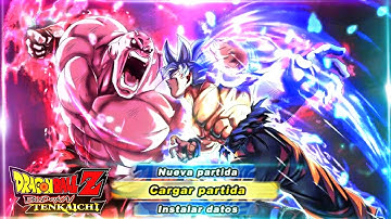 DBZ BT4 MOD | All New Goku MUI Vs Jiren Limit Breaker | Dragon Ball Super Special | Download