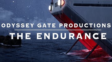 Unreal Engine 5 | The Endurance - Cinematic Render 4K