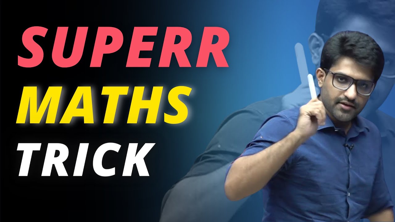 Maths Trick | Bhannat Maths | Aman Sir Maths | 
