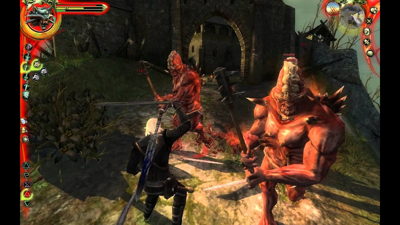 The Witcher Episode 155 - White Rayla and her Mutant Friends.