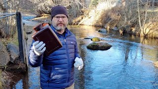Water Sampling   Watershed Rules of Life