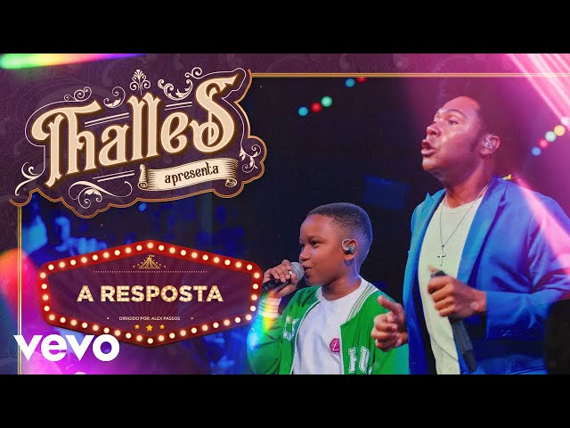 Thalles Roberto - A Resposta (Ao Vivo) ft. Isaque Marins class=
