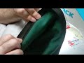 como hacer manga desmontable para chaqueta de invierno