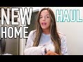 NEW HOME TARGET HAUL | Casey Holmes Vlogs