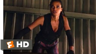 Charlie's Angels (2019) - Escaping the Rock Crusher Scene (7\/10) | Movieclips