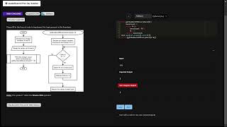 SKILLRACK | DAILY CHALLENGE | 21/11/2023 || FLOWCHART LOGIC 036 | PROGRAM ID 9741 | PYTHON ||