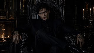Pretty Little Nerd | The Villain Fell First (Dark Romance Anthem)