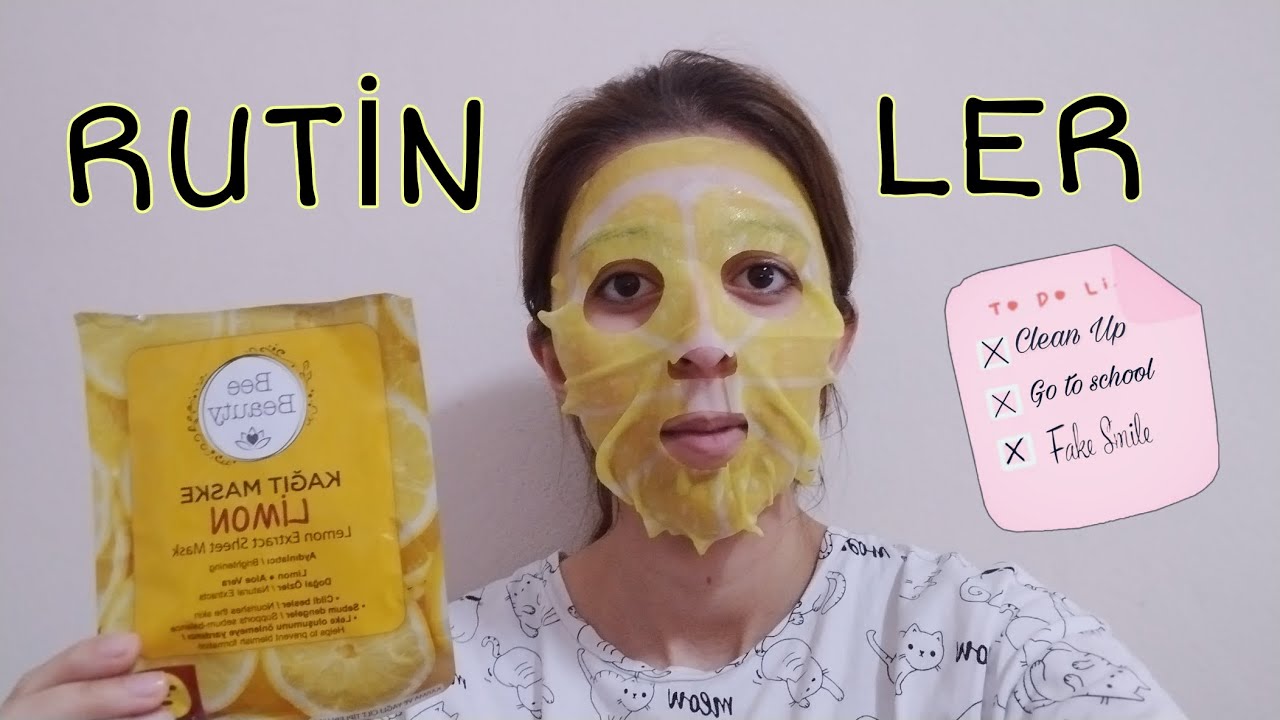 RUTİNLERE GERİ DÖNÜŞ | DÜZENLİ BİR YAŞAM