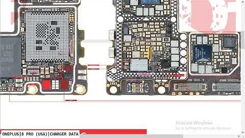 ONEPLUS 8 PRO Charging Problem Battary Error BSL ID Hardware Solution