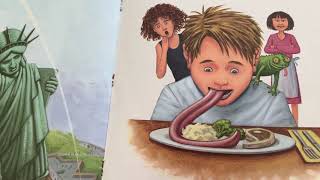 If You Hopped Like a Frog by David M. Schwartz, Illustrated by James Warhol’s