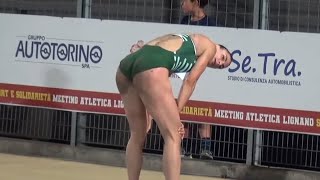 Ivana Vuleta | Long Jump | Lignano Sabbiadoro 2023