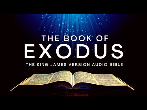 The Book of Exodus KJV | Audio Bible (FULL) by #Max McLean #audio #bible #audiobook #scripture #kjv