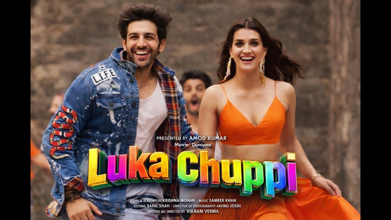 Luka Chuppi: Duniyaa Full Video Song | Kartik Aaryan Kriti Sanon - YouTube