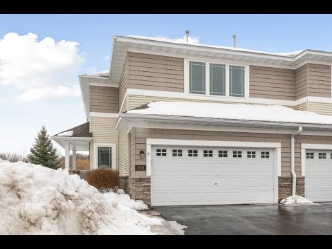 2821 Spy Glass Drive, Chaska, MN home video tour