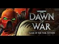Force commander theme extended  dawn of war ost