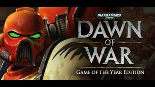 Force Commander theme (EXTENDED) - Dawn of War OST