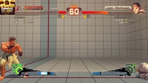 Full Screen Ryu Juggle