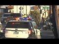 Driver arrested after leading police on high-speed chase through Las Vegas Valley