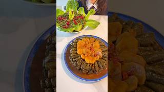 وانتو شو طريقتكم بالورق العنب ?؟ food ورق_عنب