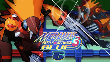 Vs. BeastMan.EXE – A Beastly Brawl | Mega Man Battle Network 3