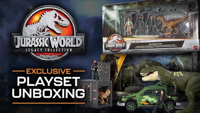 Jurassic world calza della befana 2024, con dinosauro e gadgets - Toys  Center