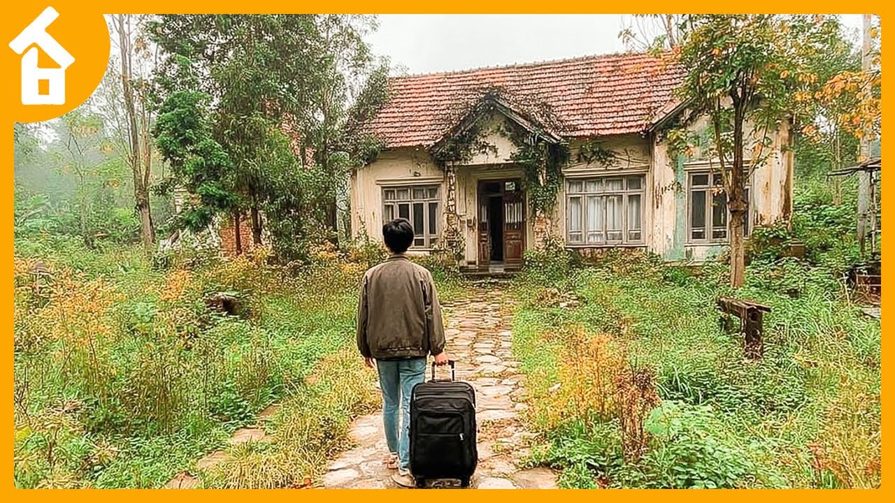 From Ruin to Masterpiece: With Only $200, A Talented Guy Transformed Everything, Can You Believe It?