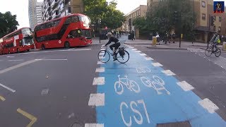 Colour Blind Cyclist