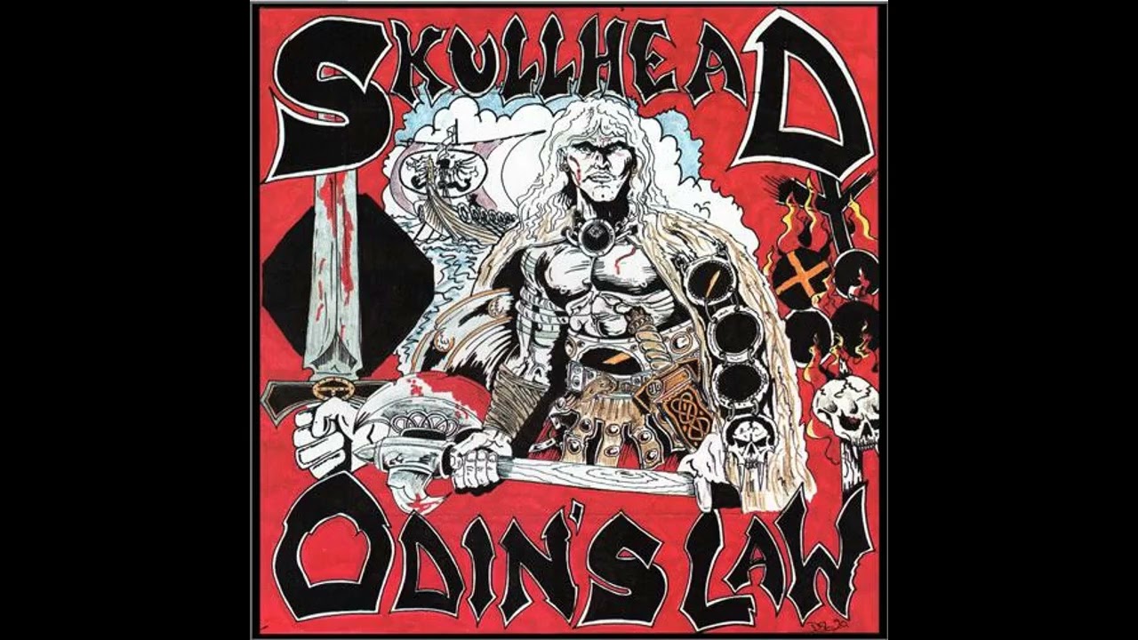 Skullhead - He's red - YouTube