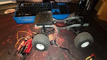 WPL 2 speed gearbox RBR/C update