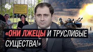 Армия проигравших: армяне назвали Папикяна позором нации