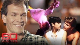 Patrick Swayze on his most memorable movie | 60 Minutes Australia Wealth