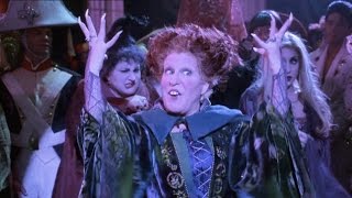 I Put A Spell on You – Hocus Pocus