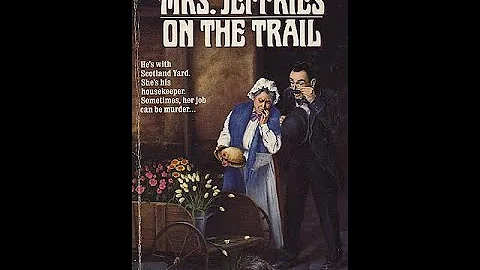 (1995) Mrs. Jeffries Mysteries, Book #6; Mrs. Jeff...