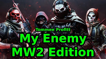 Enemy ( Tommee Profitt Feat. Beacon Light & Sam Tinnesz ) - Call of Duty Modern Warfare 2 AMV.