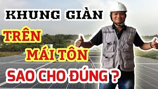 Top 7 cách làm giá đỡ pin năng lượng mặt trời mới nhất năm 2022