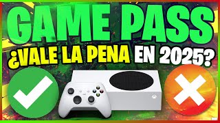 ✅ XBOX GAME PASS IS IT WORTH IT IN 2025? HOW DOES IT WORK? (BEGINNERS GUIDE) 😎