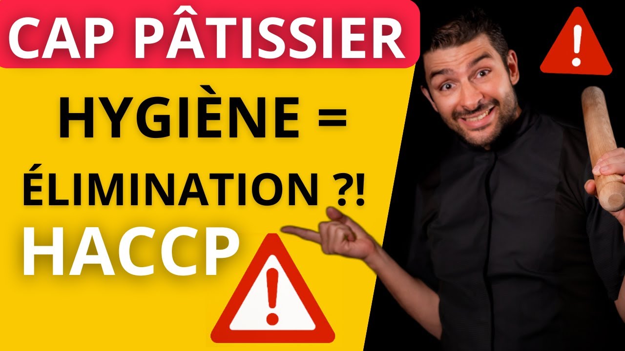 Hygiène et Sécurité au CAP Pâtissier : Tout ce que tu dois savoir !